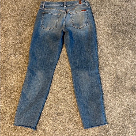 7 for all mankind Jeans - Picture 5 of 7